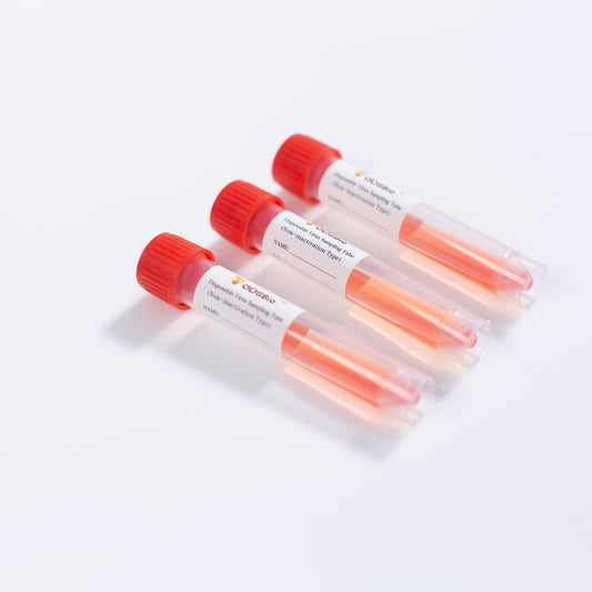 Disposable Virus Sampling Tube Non-inactivation Type